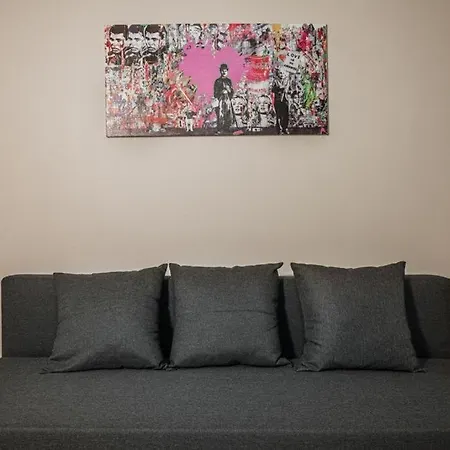 San Berillo Apartman *